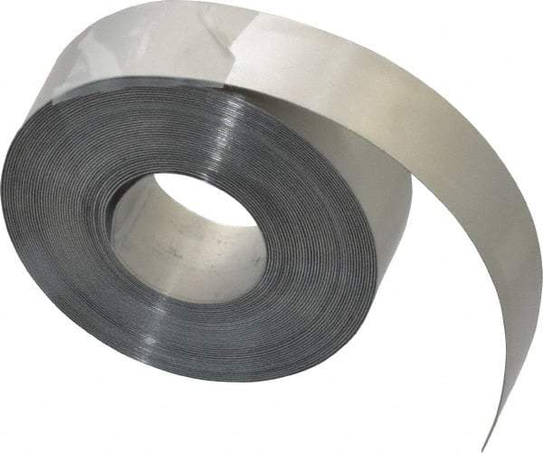 Dymo - 144" Long, Embossing Tape - 1/2" Wide, 12' Long - Americas Industrial Supply