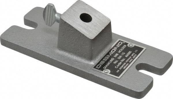 Desmond - 1/2 Carat Diamond Nib Dresser Holder - 6" Long x 2-1/2" Wide - Americas Industrial Supply