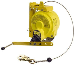 Gemtor - Confined Space Entry & Retrieval Winches Type: Man Rated Winch Winch Power Type: Manual - Americas Industrial Supply