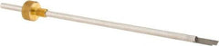 Gravotech - 11/64 Inch Shank Diameter, 0.171 Inch Tip Size, Carbide, Engraving Cutter - Use on Plastics - Americas Industrial Supply