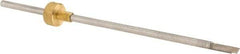 Gravotech - 11/64 Inch Shank Diameter, 0.171 Inch Tip Size, Carbide, Engraving Cutter - Use on Phenolic - Americas Industrial Supply