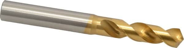 OSG - 11.00074mm 120° Spiral Flute Vanadium High Speed Steel Screw Machine Drill Bit - Americas Industrial Supply
