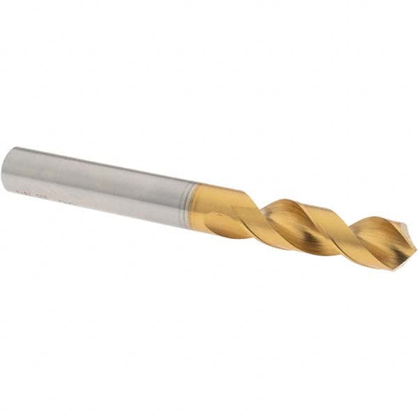 OSG - 11.99896mm 120° Spiral Flute Vanadium High Speed Steel Screw Machine Drill Bit - Americas Industrial Supply