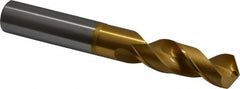 OSG - 15.49908mm 120° Spiral Flute Vanadium High Speed Steel Screw Machine Drill Bit - Americas Industrial Supply