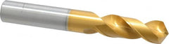 OSG - 15.99946mm 120° Spiral Flute Vanadium High Speed Steel Screw Machine Drill Bit - Americas Industrial Supply