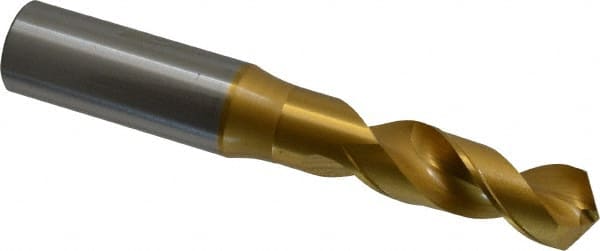 OSG - 16.49984mm 120° Spiral Flute Vanadium High Speed Steel Screw Machine Drill Bit - Americas Industrial Supply