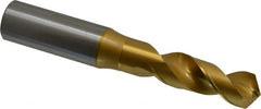 OSG - 16.49984mm 120° Spiral Flute Vanadium High Speed Steel Screw Machine Drill Bit - Americas Industrial Supply