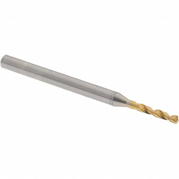 OSG - 0.0646" 140° Spiral Flute Vanadium High Speed Steel Screw Machine Drill Bit - Americas Industrial Supply