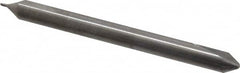 SGS - #00 Plain Cut 60° Incl Angle Solid Carbide Combo Drill & Countersink - Americas Industrial Supply