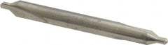 SGS - #2 Plain Cut 60° Incl Angle Solid Carbide Combo Drill & Countersink - Americas Industrial Supply