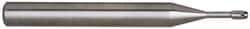 TESA Brown & Sharpe - Barrel Tip Height Gage Probe - For Use with Brown and Sharpe Micro-Hite High Gages - Americas Industrial Supply