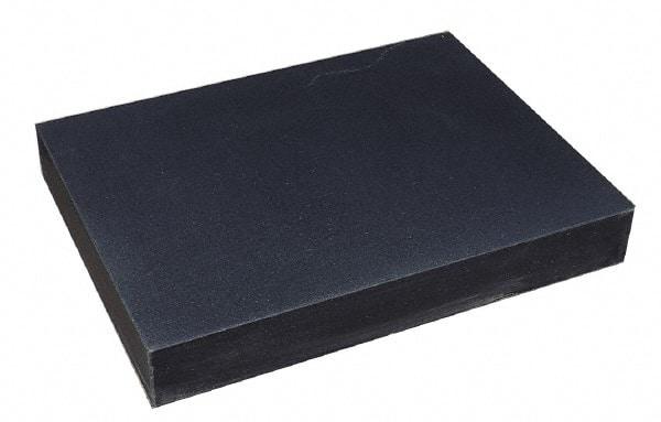 Value Collection - 36" Long x 24" Wide x 4" Thick, Granite Inspection Surface Plate - 2 Ledges, B Toolroom Grade, 0.0002" Unilateral Tolerance - Americas Industrial Supply
