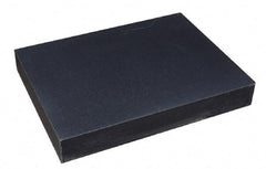 Value Collection - 24" Long x 18" Wide x 3" Thick, Granite Inspection Surface Plate - B Toolroom Grade, 0.0001" Unilateral Tolerance - Americas Industrial Supply