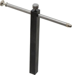 Mitutoyo - 3.94 Inch Long, Height Gage Depth Gage Attachment - For Use with Metric Model Height Gages - Americas Industrial Supply