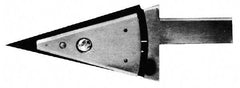 Mitutoyo - Height Gage Center Master - For Use with Metric Model Height Gages - Americas Industrial Supply