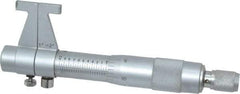 Value Collection - 1 to 2", Mechanical Inside Micrometer - 0.001" Graduation, 0.001" Accuracy, Ratchet Stop Thimble - Americas Industrial Supply