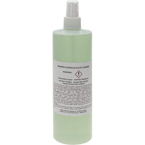 SPI - 16 Ounce Inspection Surface Plate Cleaner - Pump Spray - Americas Industrial Supply