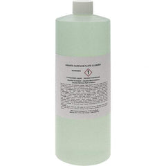 SPI - 1 Quart Inspection Surface Plate Cleaner - Bottle - Americas Industrial Supply