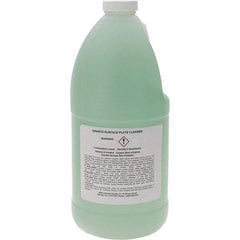 SPI - 0.5 Gallon Inspection Surface Plate Cleaner - Bottle - Americas Industrial Supply