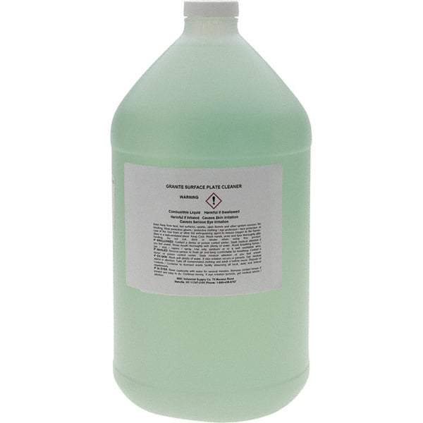 SPI - 1 Gallon Inspection Surface Plate Cleaner - Bottle - Americas Industrial Supply