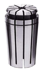 Centaur - TG/PG 75 35/64" Standard Single Angle Collet - 0.0005" TIR, 1.84" OAL, 1.06" Overall Diam - Exact Industrial Supply