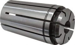 Centaur - TG/PG 100 25/64" Standard Single Angle Collet - 0.0005" TIR, 2.38" OAL, 1.38" Overall Diam - Exact Industrial Supply