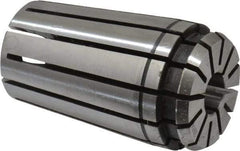 Centaur - TG/PG 100 29/64" Standard Single Angle Collet - 0.0005" TIR, 2.38" OAL, 1.38" Overall Diam - Exact Industrial Supply