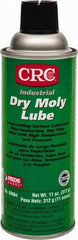 CRC - 16 oz Aerosol Dry Film with Moly Penetrant/Lubricant - Dark Gray, -30°F to 650°F - Americas Industrial Supply