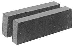 Starrett - 12" Long x 2" High x 1" Thick, Granite Two Face Parallel - 0.0001" Parallelism, Sold as Matched Pair - Americas Industrial Supply