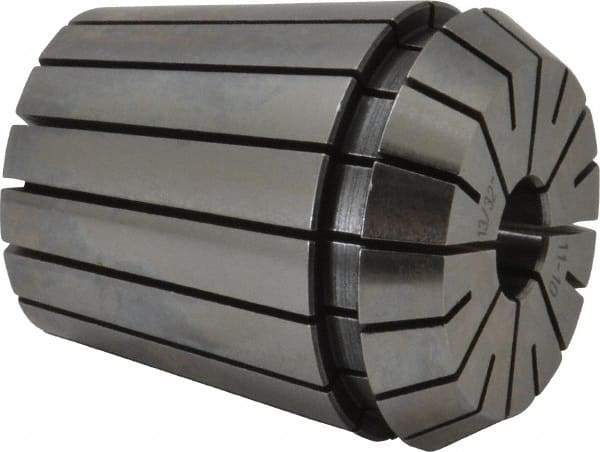 Accupro - 10 to 11mm ER40 Collet - 0.01mm TIR - Americas Industrial Supply