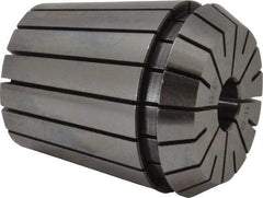 Accupro - 10 to 11mm ER40 Collet - 0.01mm TIR - Americas Industrial Supply