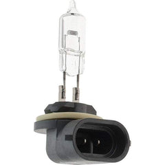 Import - 12.8 Volt, Halogen Miniature & Specialty T3-1/4 Lamp - Right Angle Prefocus Base - Americas Industrial Supply