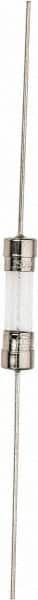 Ferraz Shawmut - 250 VAC, 4 Amp, Fast-Acting Miniature Glass Fuse - Surface Mount Mount, 20mm OAL, 5mm Diam - Americas Industrial Supply