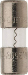 Ferraz Shawmut - 140 VDC, 350 VAC, 7 Amp, Fast-Acting Miniature Glass Fuse - Clip Mount, 15mm OAL, 10 at 125 V kA Rating, 5mm Diam - Americas Industrial Supply