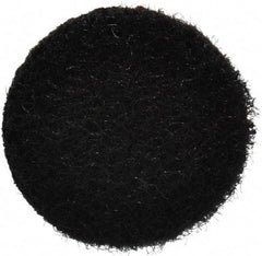 3M - 1" Diam, 120 Grit, Diamond Hook & Loop Disc - Fine Grade, Coated, Cloth Backing, Series 6002J - Americas Industrial Supply