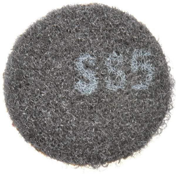 3M - 1-1/2" Diam, 120 Grit, Diamond Hook & Loop Disc - Fine Grade, Coated, Cloth Backing, Series 6002J - Americas Industrial Supply