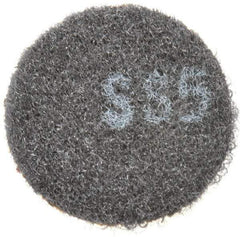 3M - 1-1/2" Diam, 120 Grit, Diamond Hook & Loop Disc - Fine Grade, Coated, Cloth Backing, Series 6002J - Americas Industrial Supply