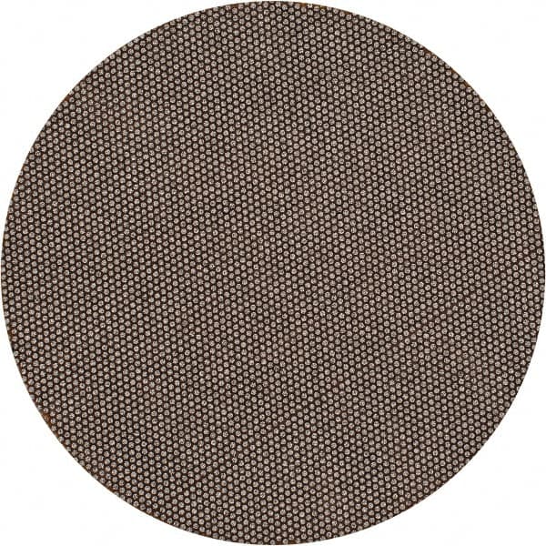 3M - 3" Diam, 120 Grit, Diamond Hook & Loop Disc - Fine Grade, Coated, Cloth Backing, Series 6002J - Americas Industrial Supply