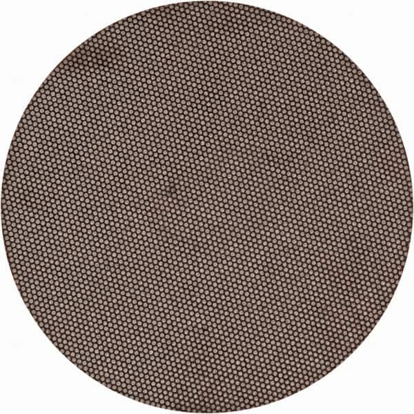 3M - 3" Diam, 200 Grit, Diamond Hook & Loop Disc - Very Fine Grade, Coated, Cloth Backing, Series 6002J - Americas Industrial Supply