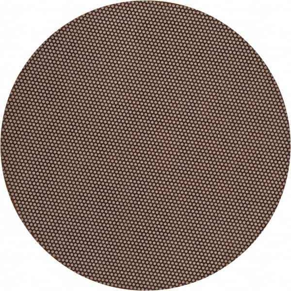 3M - 3" Diam, 400 Grit, Diamond Hook & Loop Disc - Super Fine Grade, Coated, Cloth Backing, Series 6002J - Americas Industrial Supply