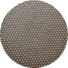 3M - 3" Disc Diam, 60 Grit, Diamond Quick Change Disc - Type R Attaching System, Coated, Green, Medium Grade, 20,000 RPM, 6234J Series - Americas Industrial Supply