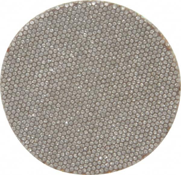 3M - 1-1/2" Disc Diam, 120 Grit, Diamond Quick Change Disc - Type R Attaching System, Coated, Black, Fine Grade, 30,000 RPM, 6234J Series - Americas Industrial Supply