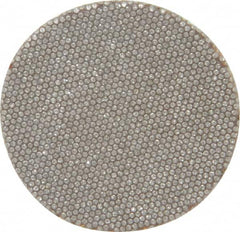 3M - 1-1/2" Disc Diam, 120 Grit, Diamond Quick Change Disc - Type R Attaching System, Coated, Black, Fine Grade, 30,000 RPM, 6234J Series - Americas Industrial Supply