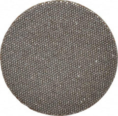 3M - 2" Disc Diam, 120 Grit, Diamond Quick Change Disc - Type R Attaching System, Coated, Black, Fine Grade, 25,000 RPM, 6234J Series - Americas Industrial Supply