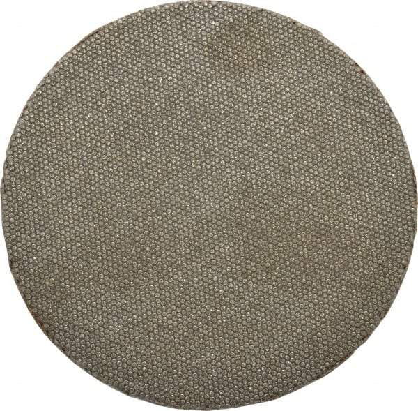 3M - 3" Disc Diam, 120 Grit, Diamond Quick Change Disc - Type R Attaching System, Coated, Black, Fine Grade, 20,000 RPM, 6234J Series - Americas Industrial Supply