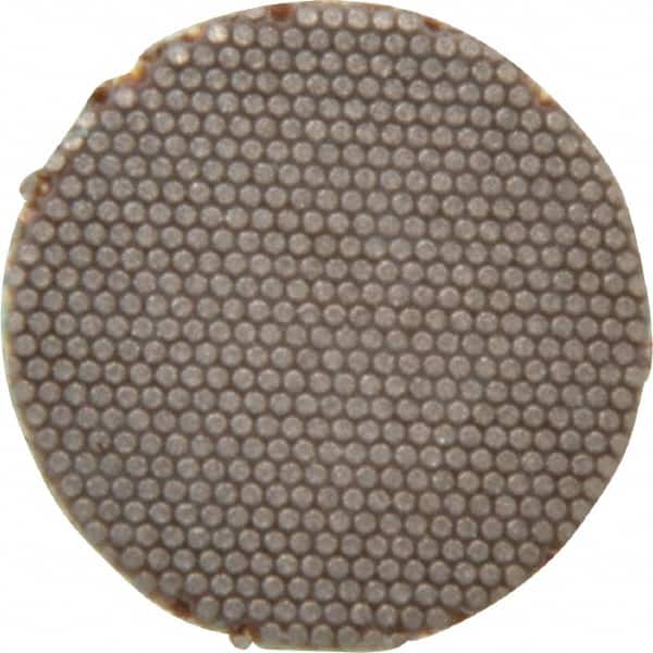 3M - 1" Disc Diam, 200 Grit, Diamond Quick Change Disc - Type R Attaching System, Coated, Red, Very Fine Grade, 30,000 RPM, 6234J Series - Americas Industrial Supply