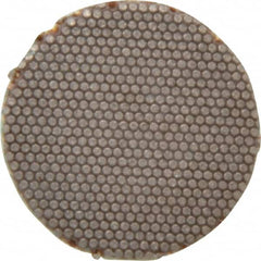 3M - 1" Disc Diam, 200 Grit, Diamond Quick Change Disc - Type R Attaching System, Coated, Red, Very Fine Grade, 30,000 RPM, 6234J Series - Americas Industrial Supply