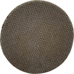 3M - 1-1/2" Disc Diam, 200 Grit, Diamond Quick Change Disc - Type R Attaching System, Coated, Red, Very Fine Grade, 30,000 RPM, 6234J Series - Americas Industrial Supply