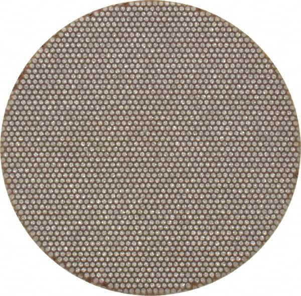 3M - 2" Disc Diam, 200 Grit, Diamond Quick Change Disc - Type R Attaching System, Coated, Red, Very Fine Grade, 25,000 RPM, 6234J Series - Americas Industrial Supply