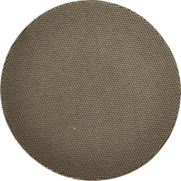 3M - 3" Disc Diam, 200 Grit, Diamond Quick Change Disc - Type R Attaching System, Coated, Red, Very Fine Grade, 20,000 RPM, 6234J Series - Americas Industrial Supply